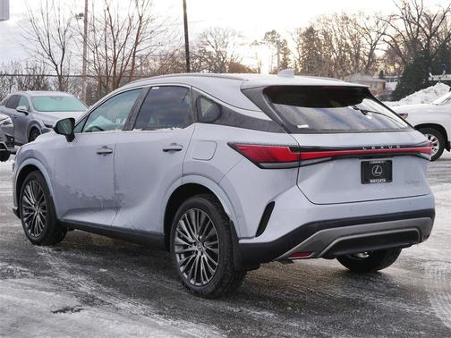 2025 Lexus RX 350 Luxury