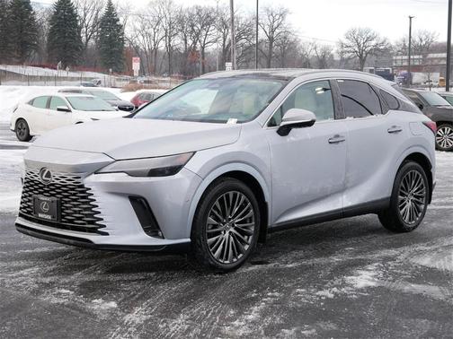 2025 Lexus RX 350 Luxury
