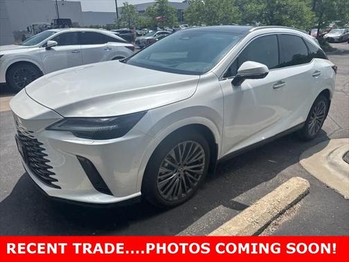 2024 Lexus RX 350 Luxury