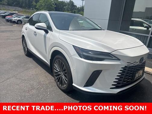 2024 Lexus RX 350 Luxury