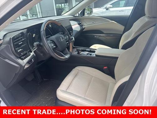 2024 Lexus RX 350 Luxury
