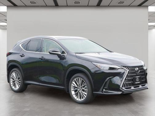 2025 Lexus NX 350 Luxury