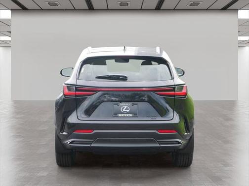 2025 Lexus NX 350 Luxury