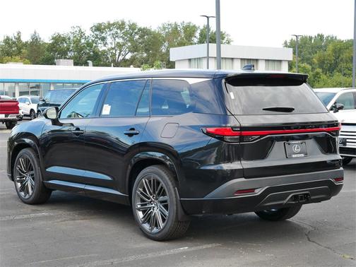 2025 Lexus TX 350 Luxury