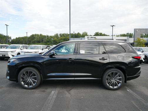 2025 Lexus TX 350 Luxury