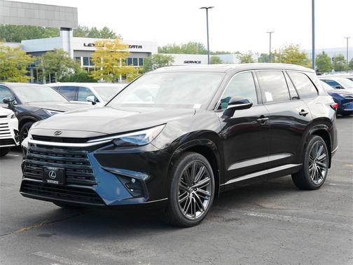 2025 Lexus TX 350 Luxury