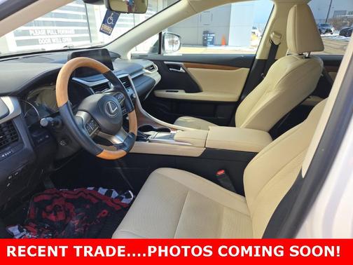 2021 Lexus RX 350 Base