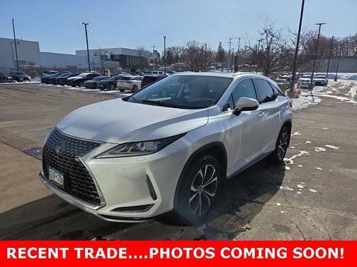 2021 Lexus RX 350 Base