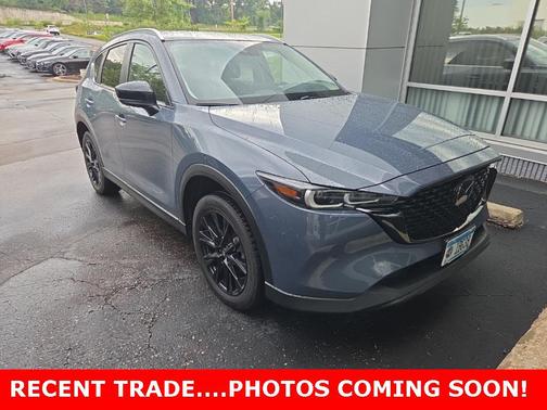 2022 Mazda CX-5 Carbon Edition