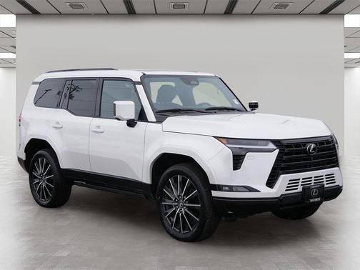2024 Lexus GX 550 Luxury+
