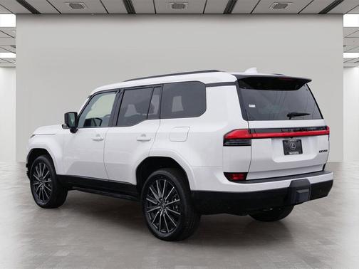 2024 Lexus GX 550 Luxury+
