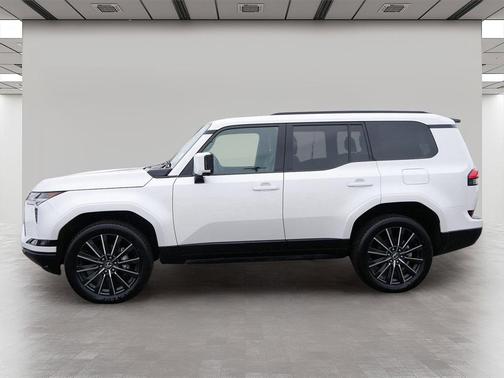 2024 Lexus GX 550 Luxury+