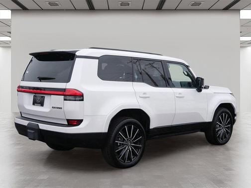 2024 Lexus GX 550 Luxury+