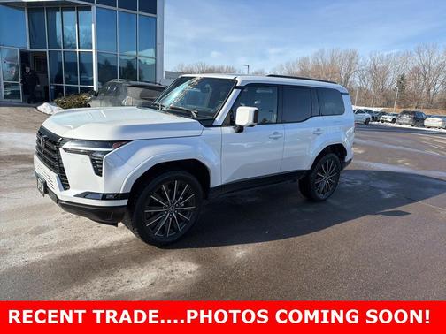 2024 Lexus GX 550 Luxury+