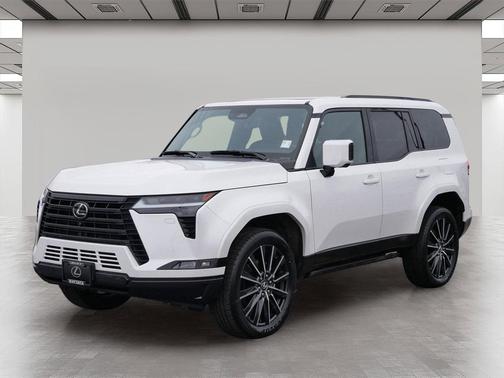 2024 Lexus GX 550 Luxury+
