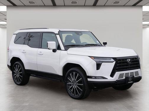 2024 Lexus GX 550 Luxury+