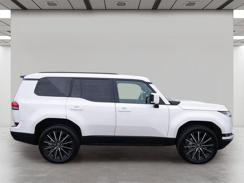 2024 Lexus GX 550 Luxury+