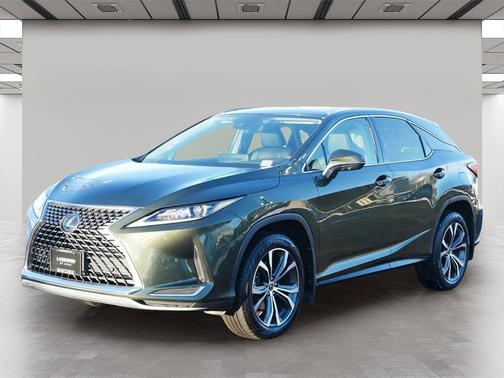 2021 Lexus RX 350 Base