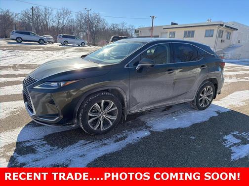 2021 Lexus RX 350 Base