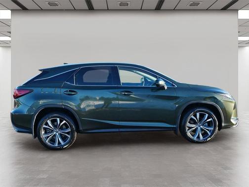 2021 Lexus RX 350 Base