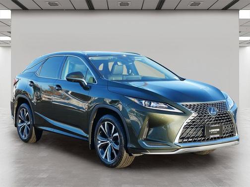 2021 Lexus RX 350 Base