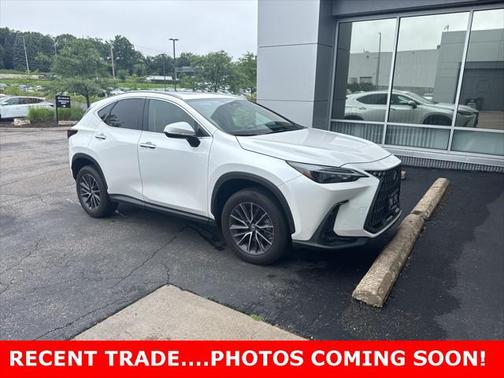 2022 Lexus NX 350 350 Base