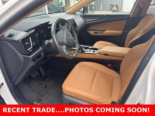 2022 Lexus NX 350 350 Base