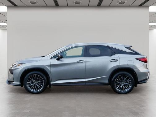2019 Lexus RX 350 F Sport