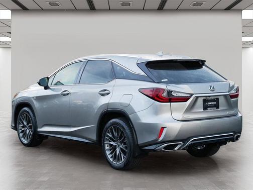 2019 Lexus RX 350 F Sport