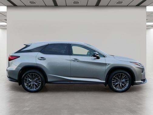 2019 Lexus RX 350 F Sport