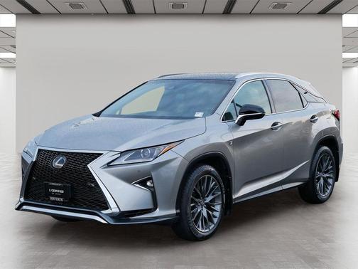 2019 Lexus RX 350 F Sport