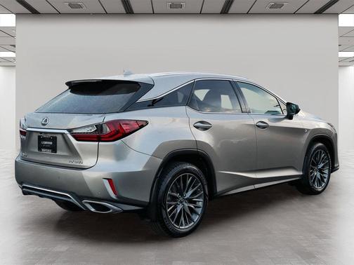 2019 Lexus RX 350 F Sport