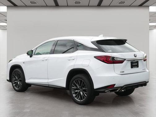 2022 Lexus RX 350 F SPORT Appearance