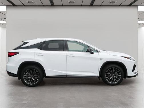 2022 Lexus RX 350 F SPORT Appearance