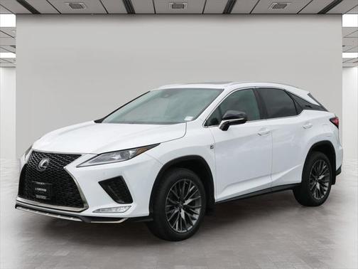 2022 Lexus RX 350 F SPORT Appearance