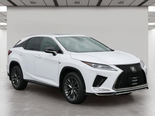 2022 Lexus RX 350 F SPORT Appearance