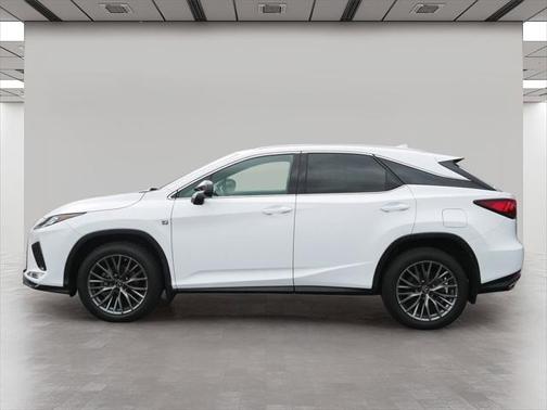 2022 Lexus RX 350 F SPORT Appearance
