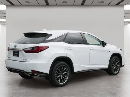 2022 Lexus RX 350 F SPORT Appearance