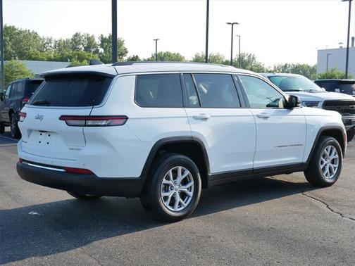 2022 Jeep Grand Cherokee L Limited