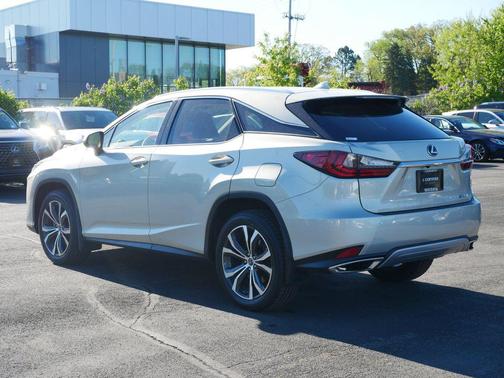 Moonbeam Beige Metallic 2020 Lexus RX 350 Base