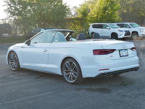 2018 Audi S5 3.0T Premium Plus
