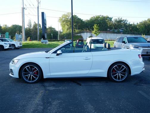 2018 Audi S5 3.0T Premium Plus