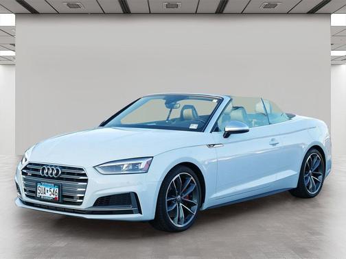 2018 Audi S5 3.0T Premium Plus