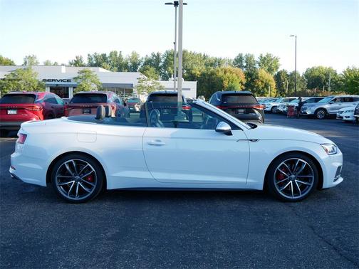 2018 Audi S5 3.0T Premium Plus