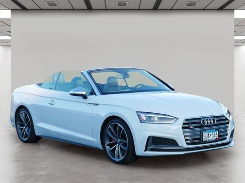 2018 Audi S5 3.0T Premium Plus
