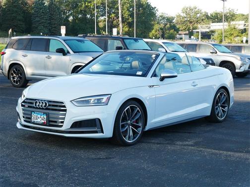 2018 Audi S5 3.0T Premium Plus