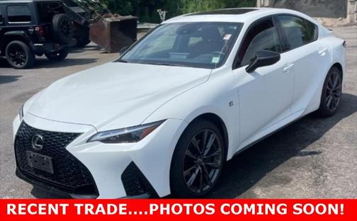 2025 Lexus IS 350 Base