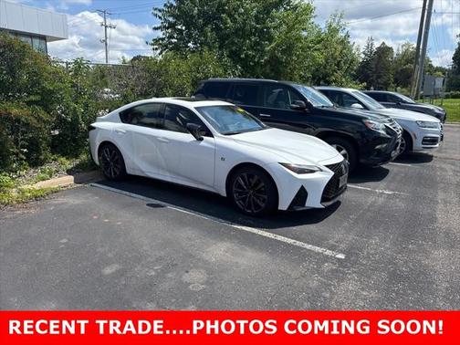 2025 Lexus IS 350 Base