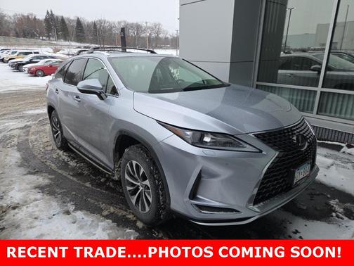 2022 Lexus RX 350L Base
