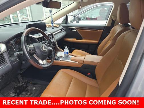 2022 Lexus RX 350L Base